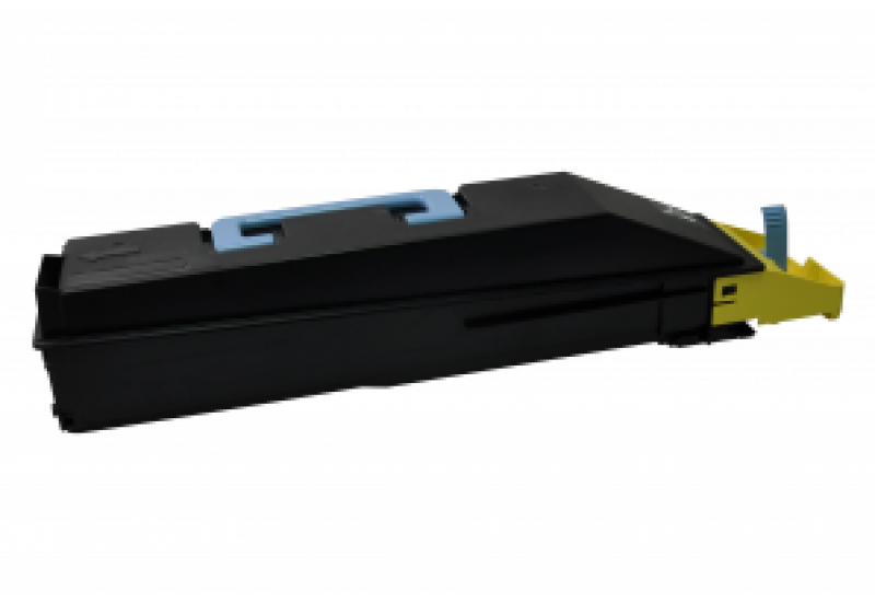 Kyocera TASKalfa 400CI Yellow